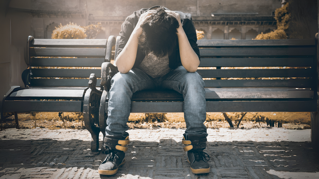 Working through Anger from Death: Affirmations for Men