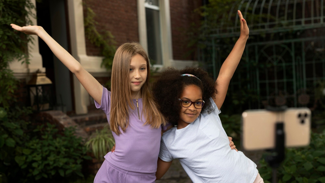 Resilience Affirmations for Young Girls