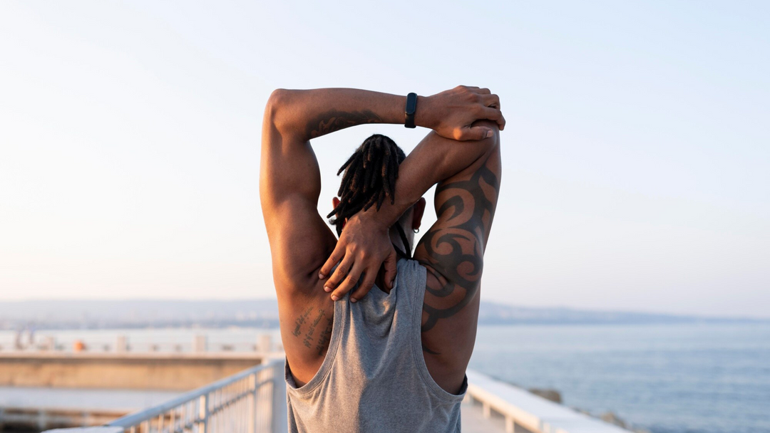 Resilience Affirmations for Men