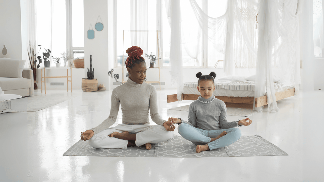 Balance and Harmony Affirmations for Kids Under 10
