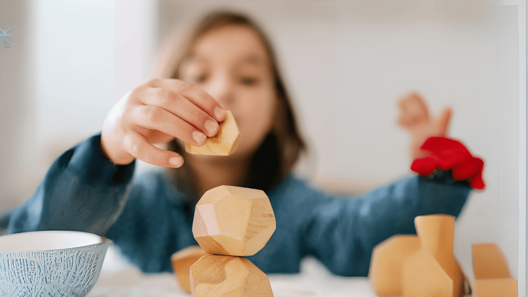 Balance and Harmony Affirmations for Young Girls