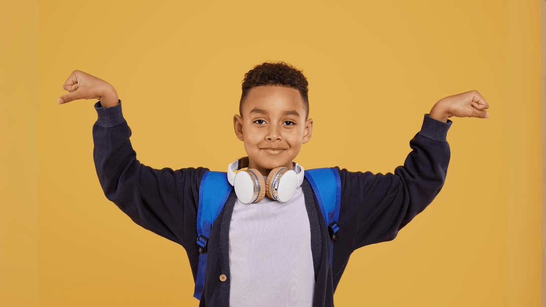 Energy and Motivation Affirmations for Young Boys