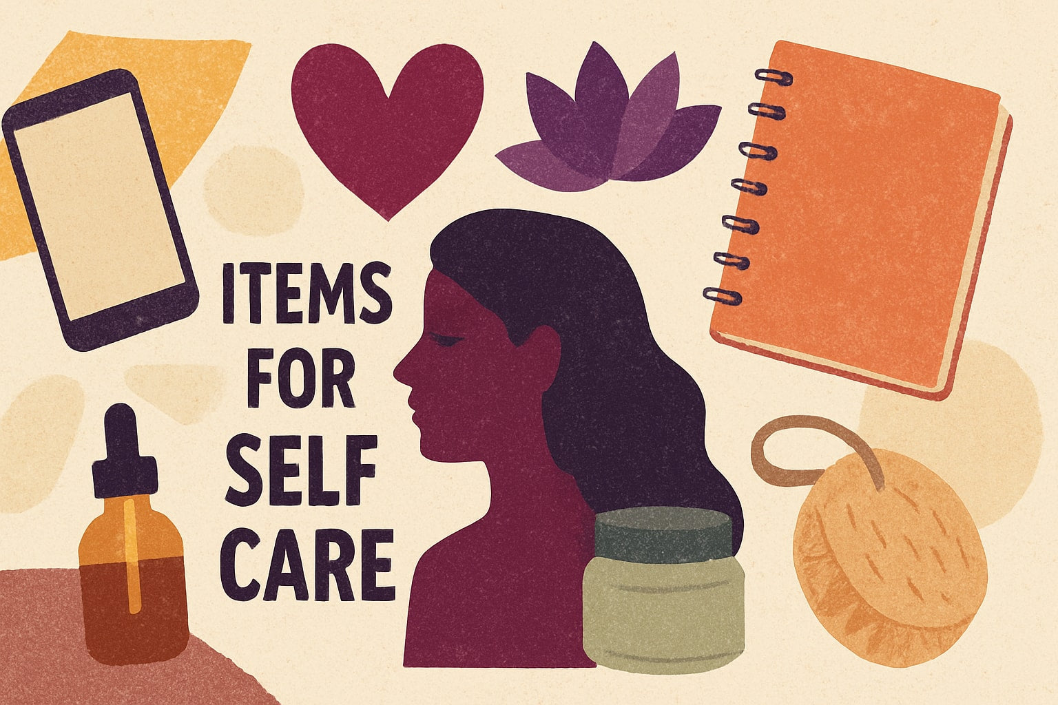 9 Essential Items for Self Care to Transform Your 2025 Routine