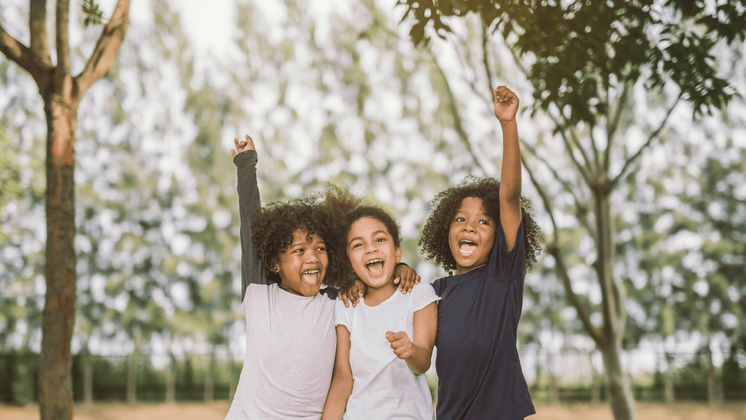 Healing and Growth Affirmations for Kids Under 10