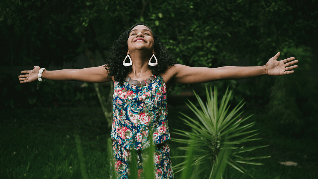 Healing and Growth Affirmations for Women