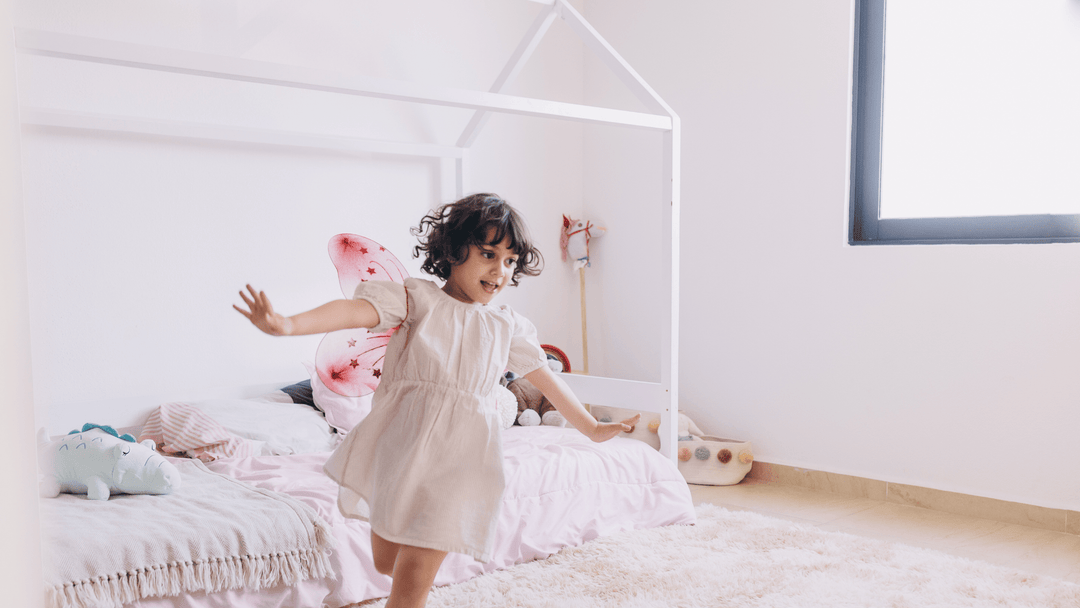 Healing and Growth Affirmations for Young Girls