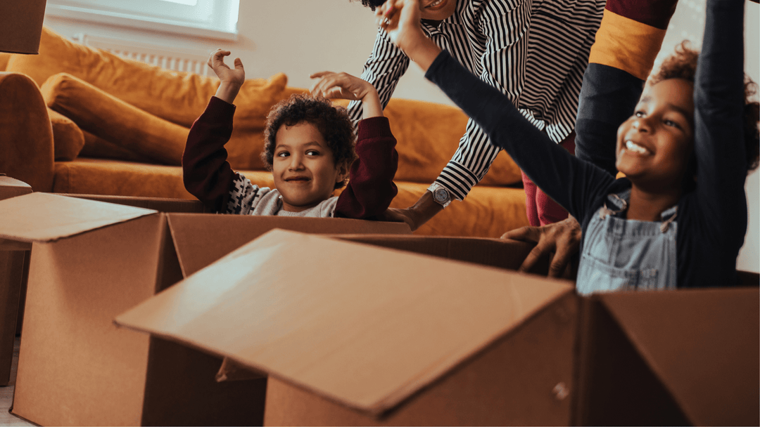Moving Away Affirmations for Kids Under 10
