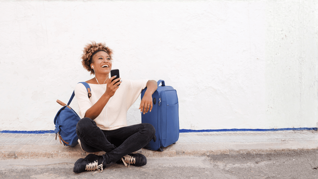 Moving Away Affirmations for Women