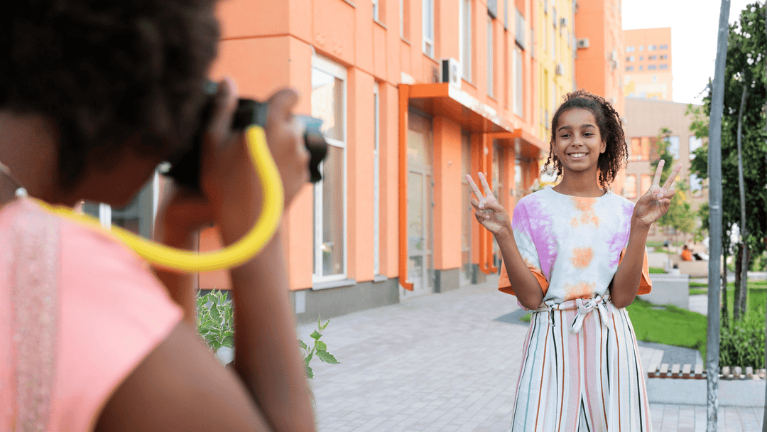 Moving Away Affirmations for Young Girls