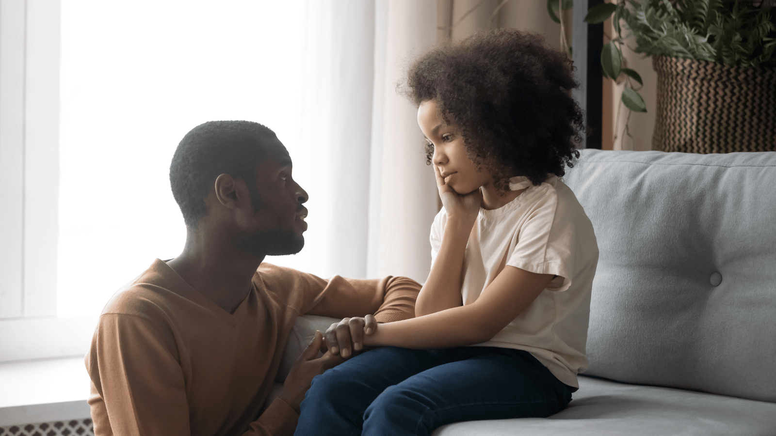 Moving Through Grief Affirmations for Kids Under 10 - PleaseNotes