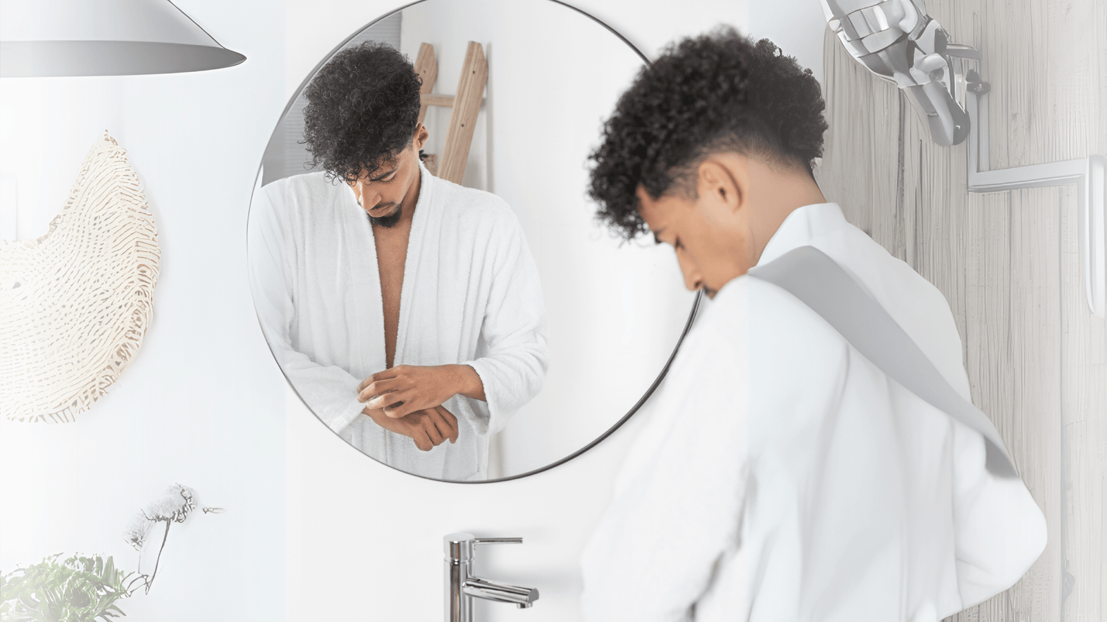 Self-Care Affirmations for Men - PleaseNotes