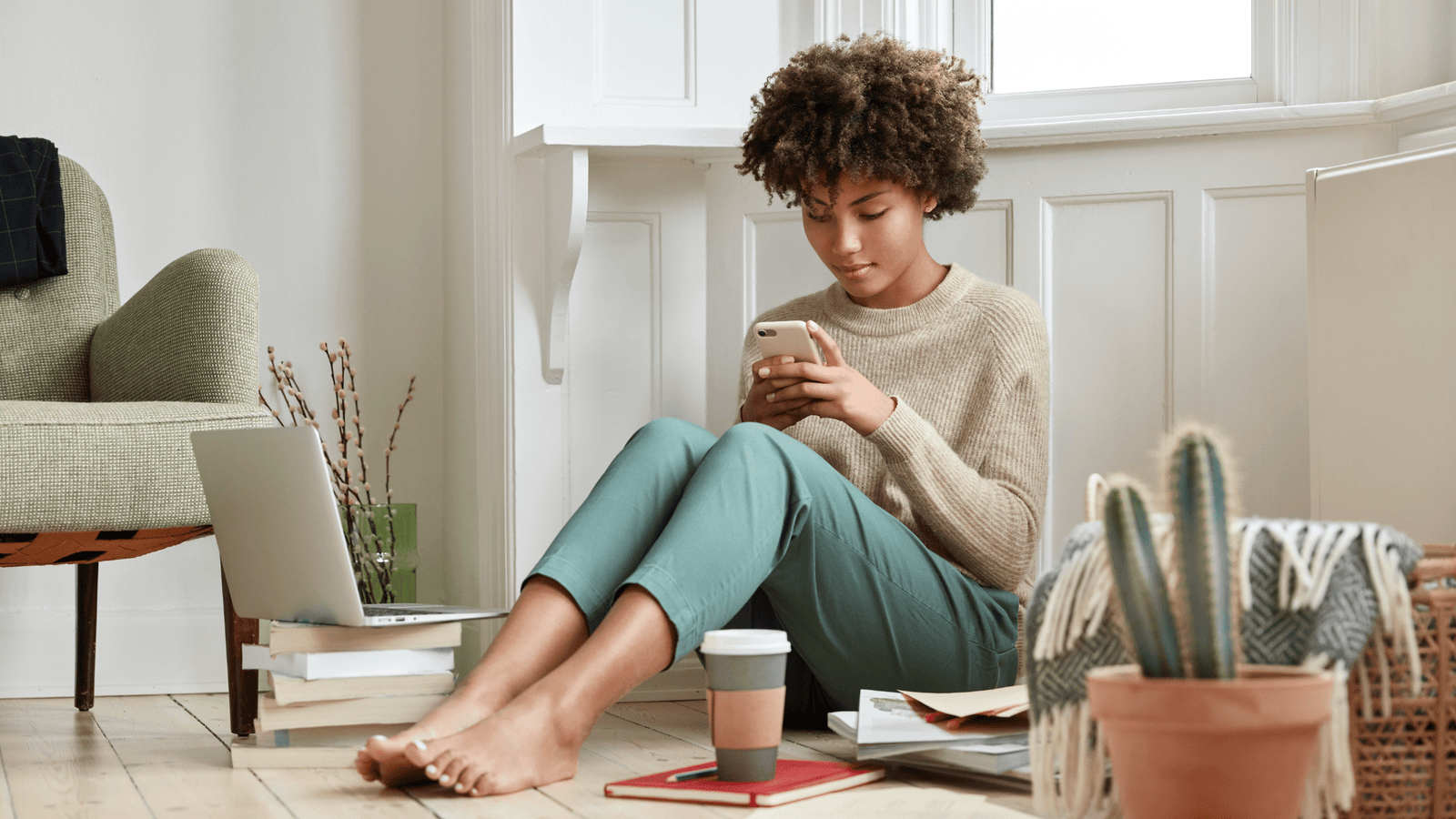 Self-Care Affirmations for Young Girls - PleaseNotes
