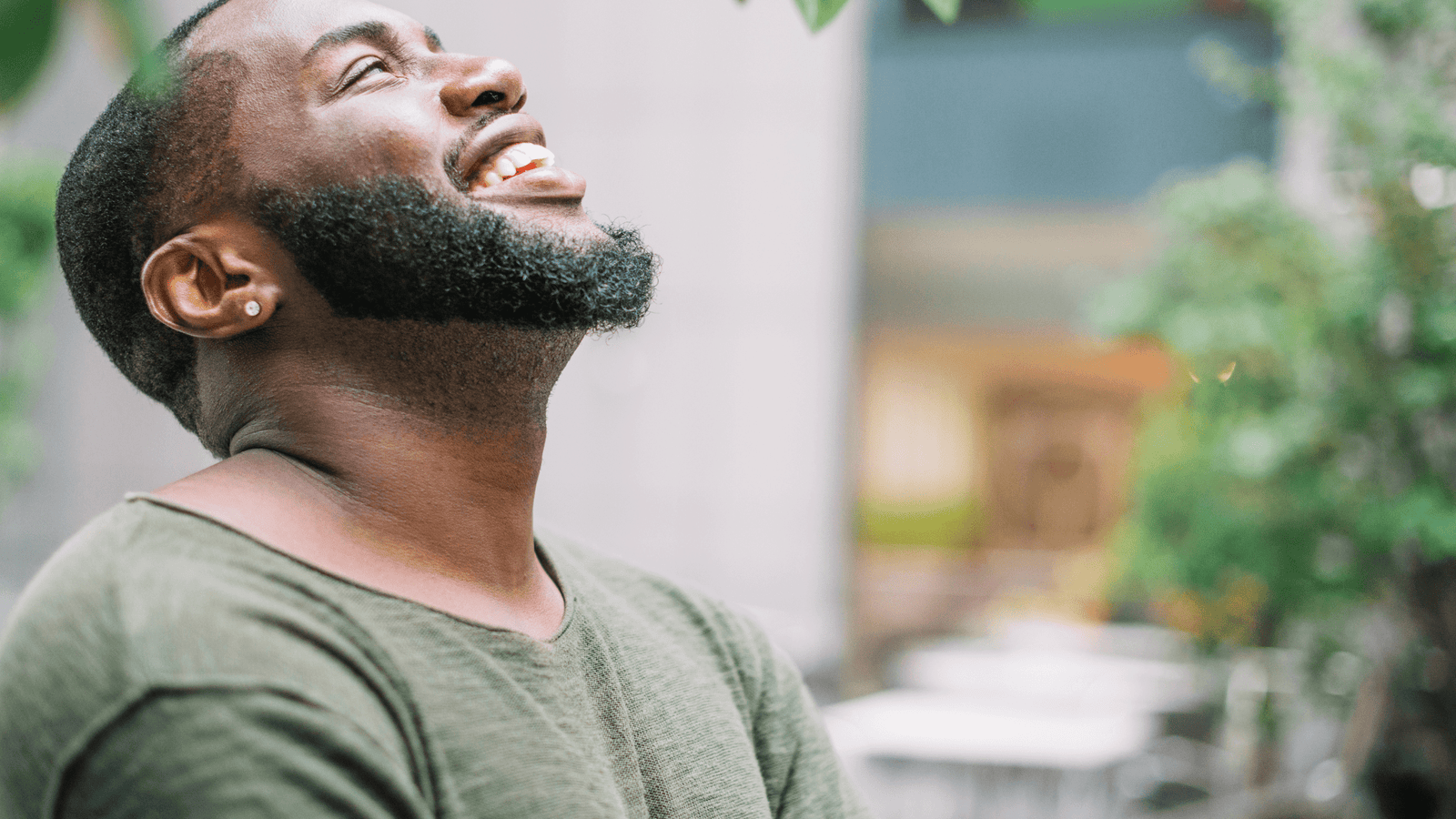 Self-Compassion Affirmations for Men - PleaseNotes