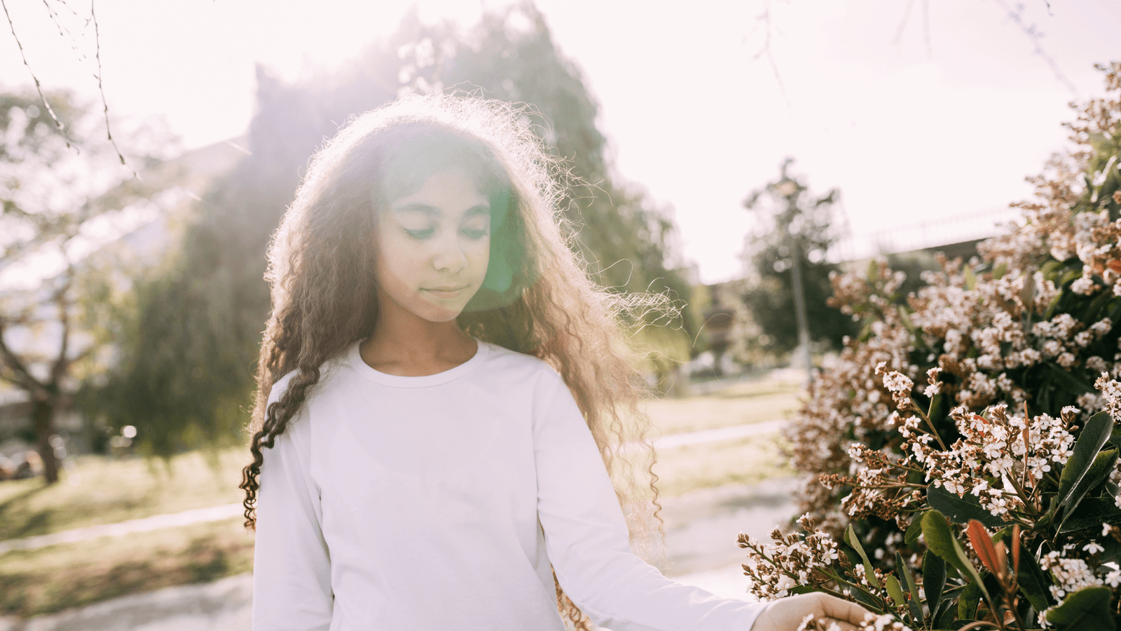 Self-Compassion Affirmations for Young Girls - PleaseNotes