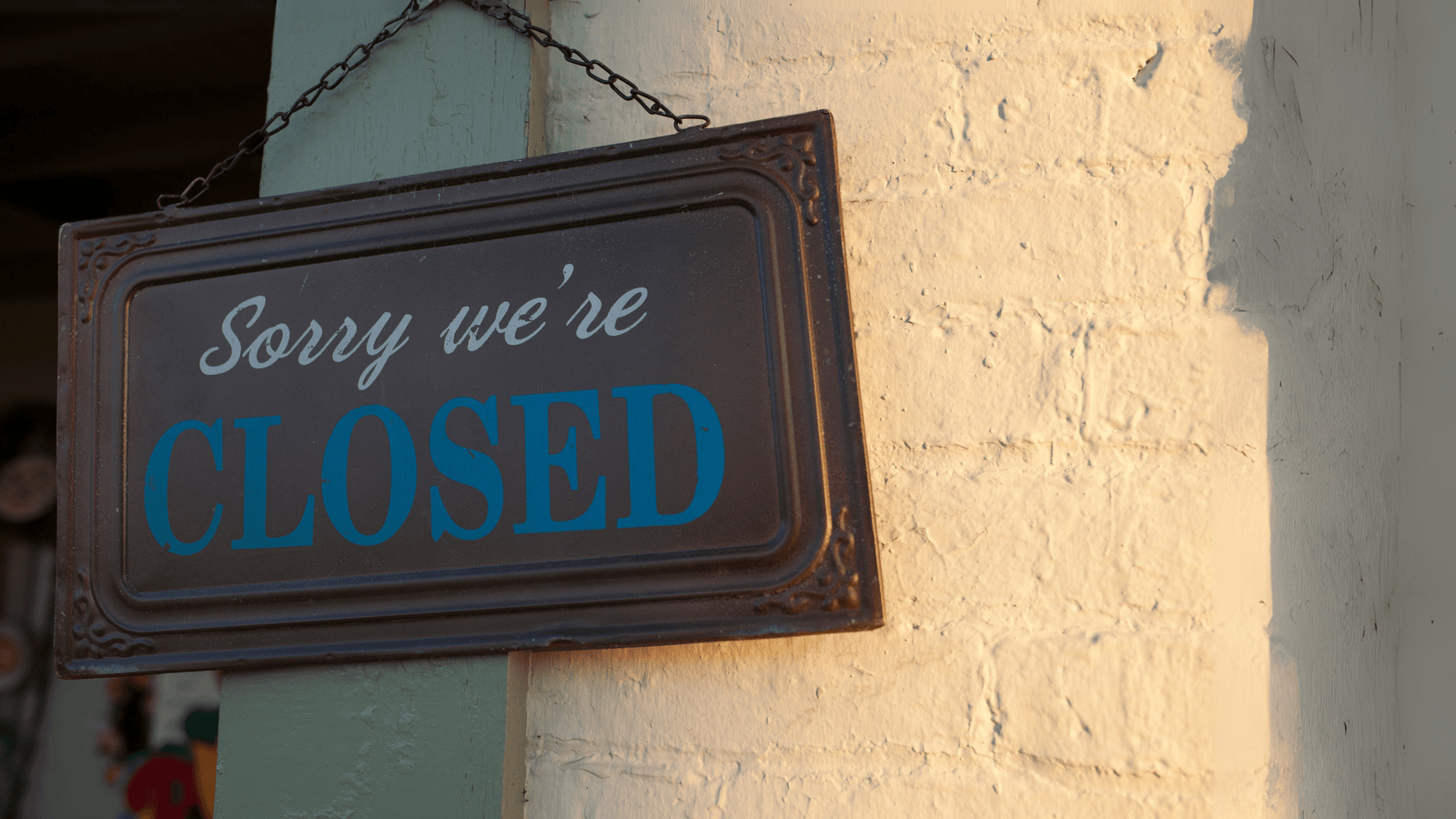 Shutting Down a Business Affirmation for Man - PleaseNotes