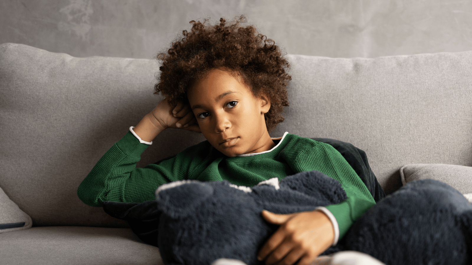 Stress Management Affirmations for Young Boys - PleaseNotes