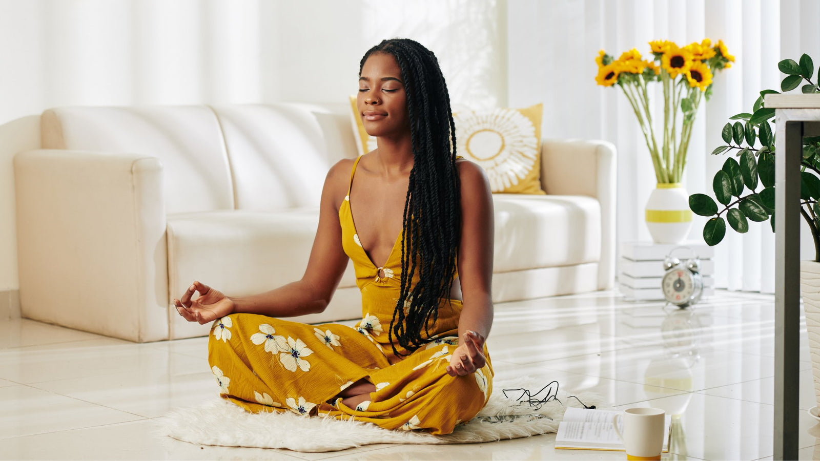 Different Ways to Cultivate Calmness Within - PleaseNotes