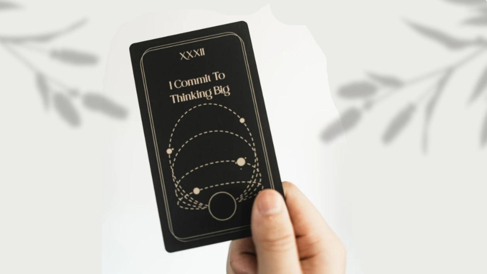 The Magic of Affirmation Cards - PleaseNotes