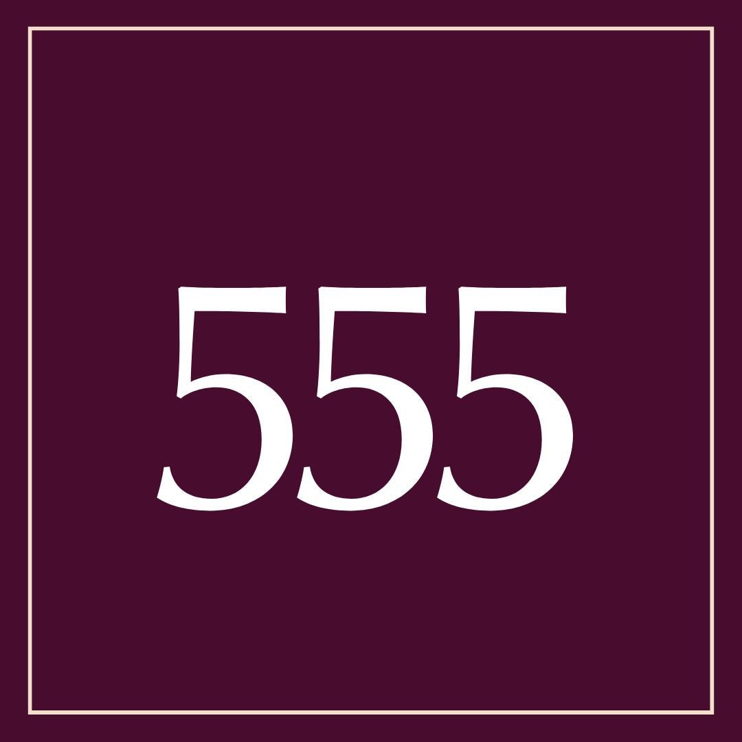 What Does 555 Mean? - PleaseNotes