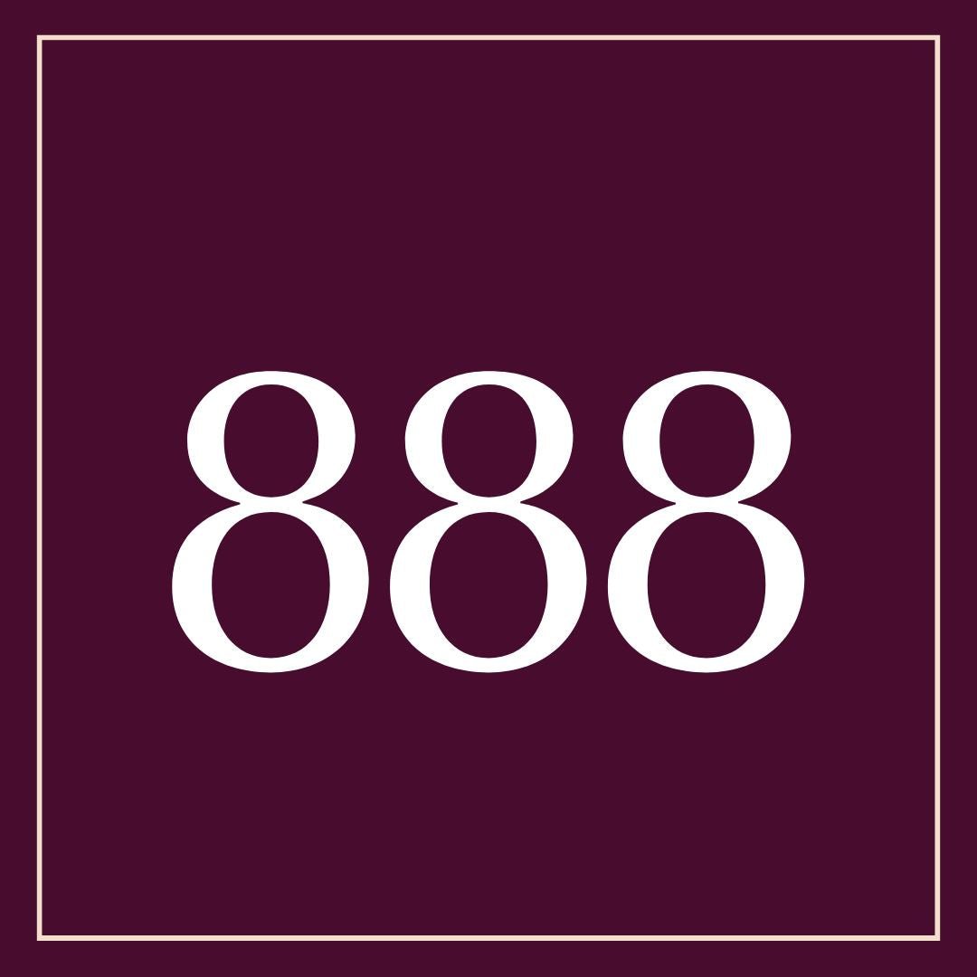 What Does 888 Mean? - PleaseNotes