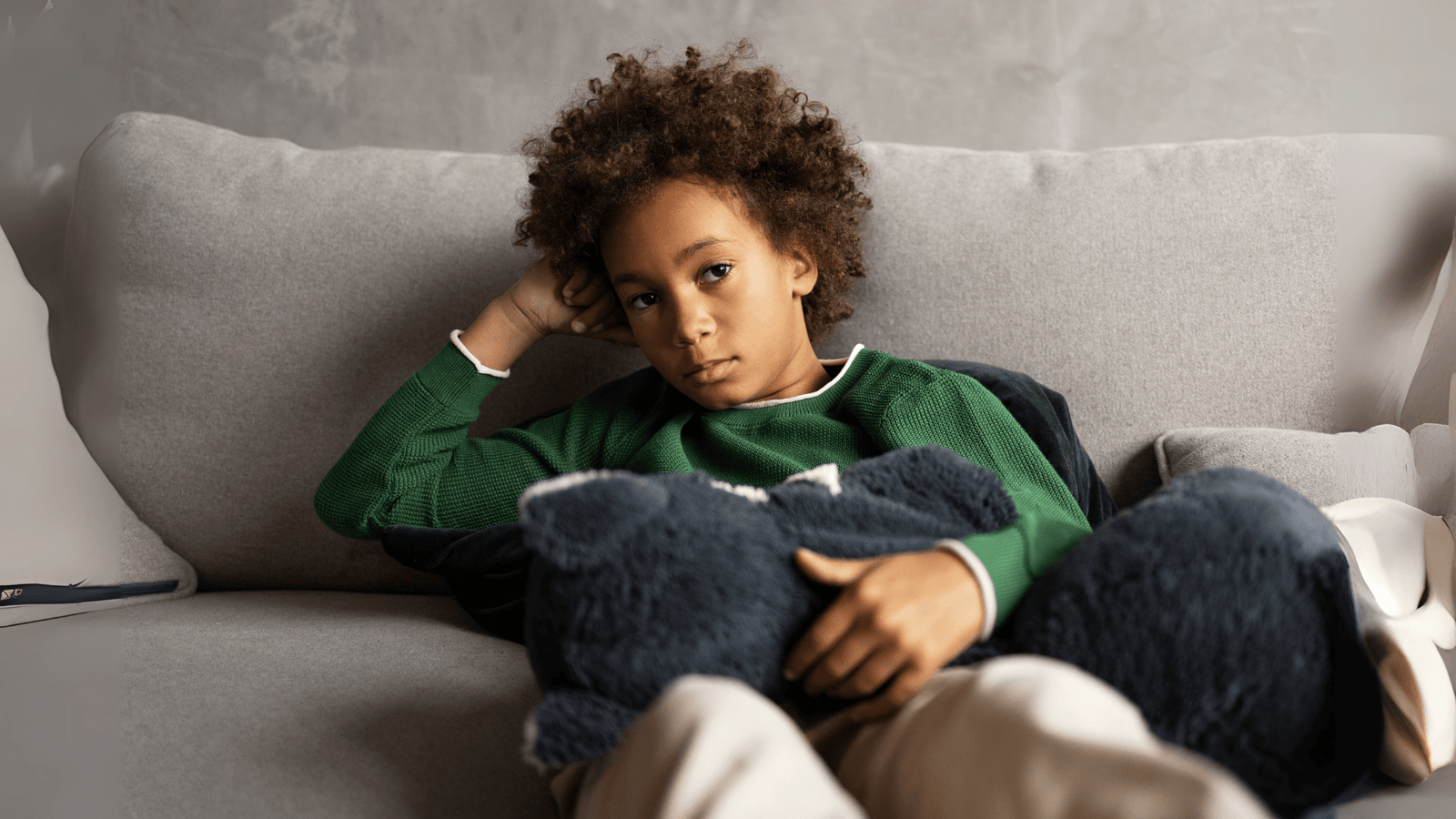 Working through Anger from Death: Affirmations for Young Boys - PleaseNotes