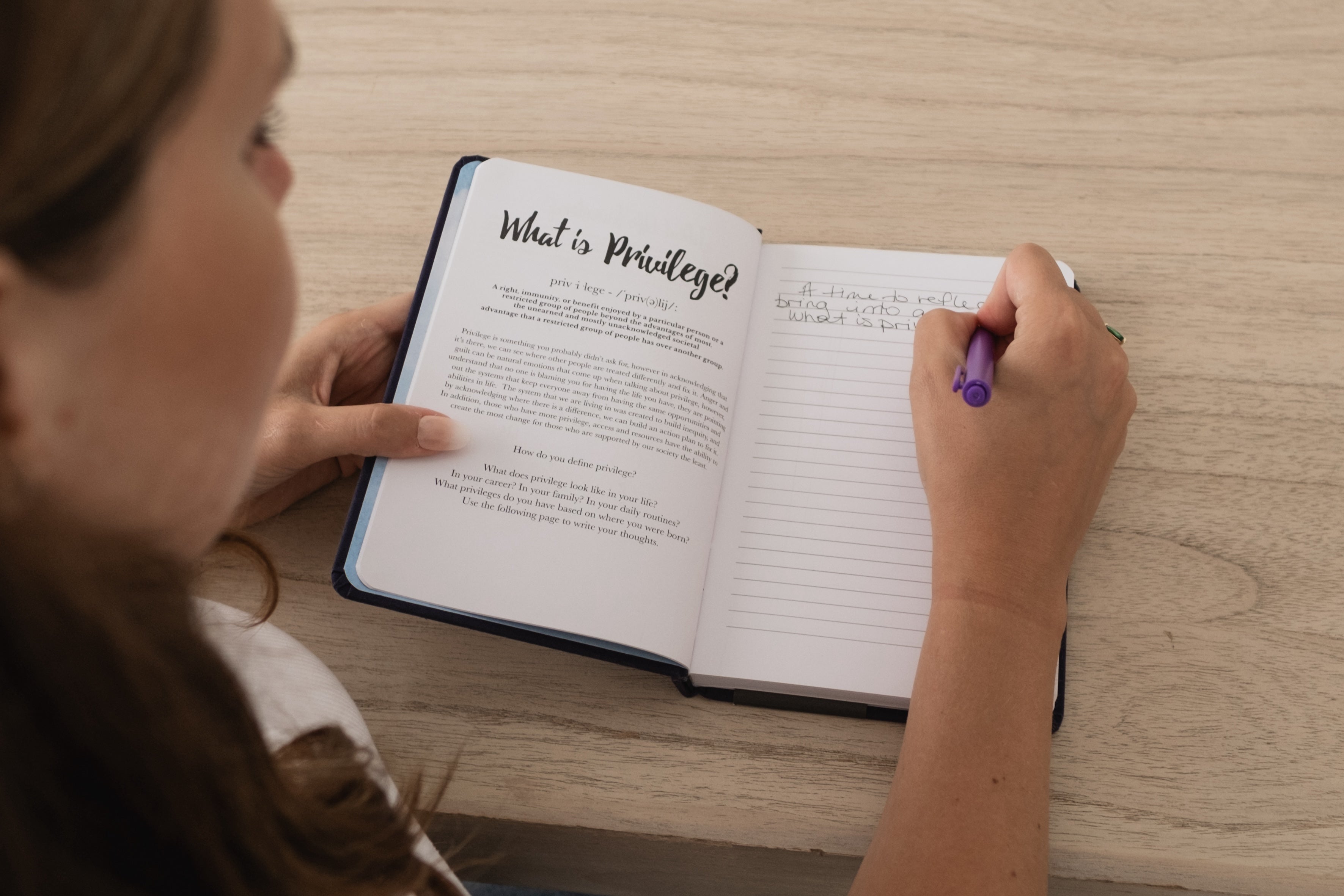 Guided Journals, Planners and Notebooks - PleaseNotes