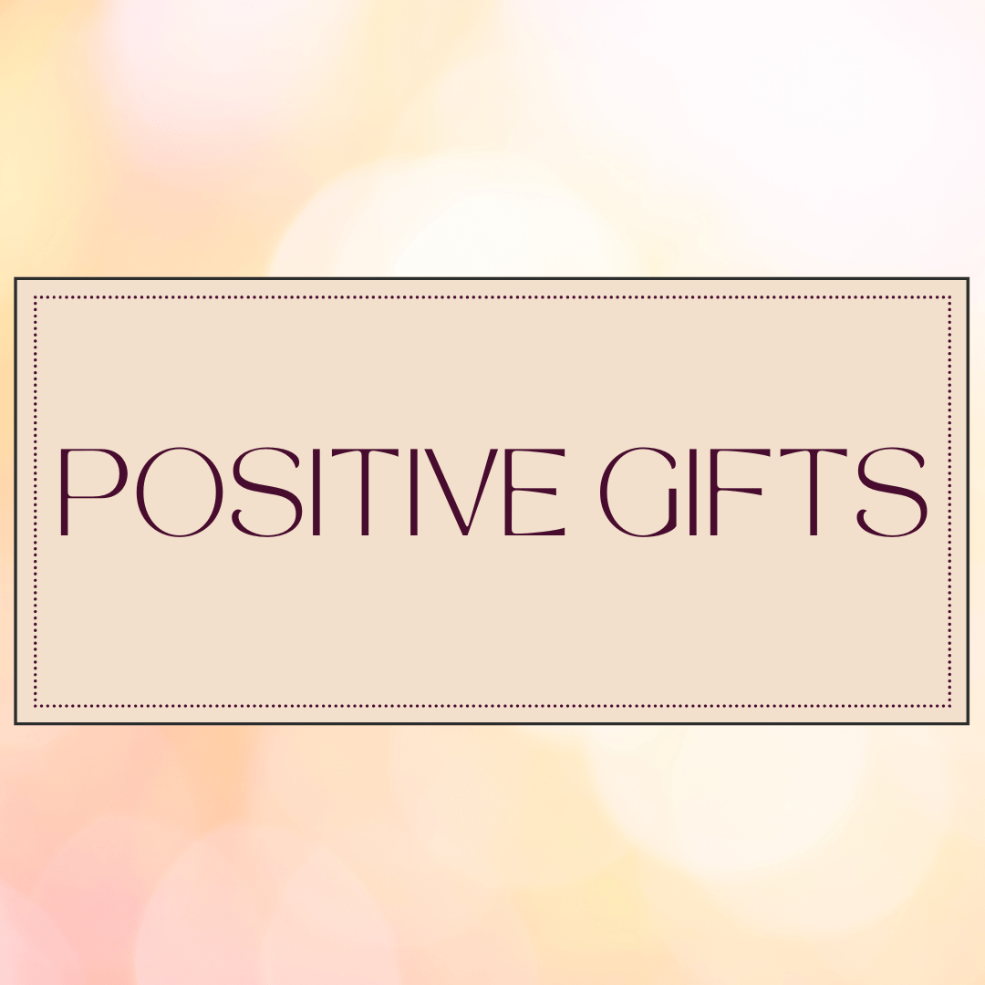 Positive Gifts - Easy pops of mindfulness - PleaseNotes
