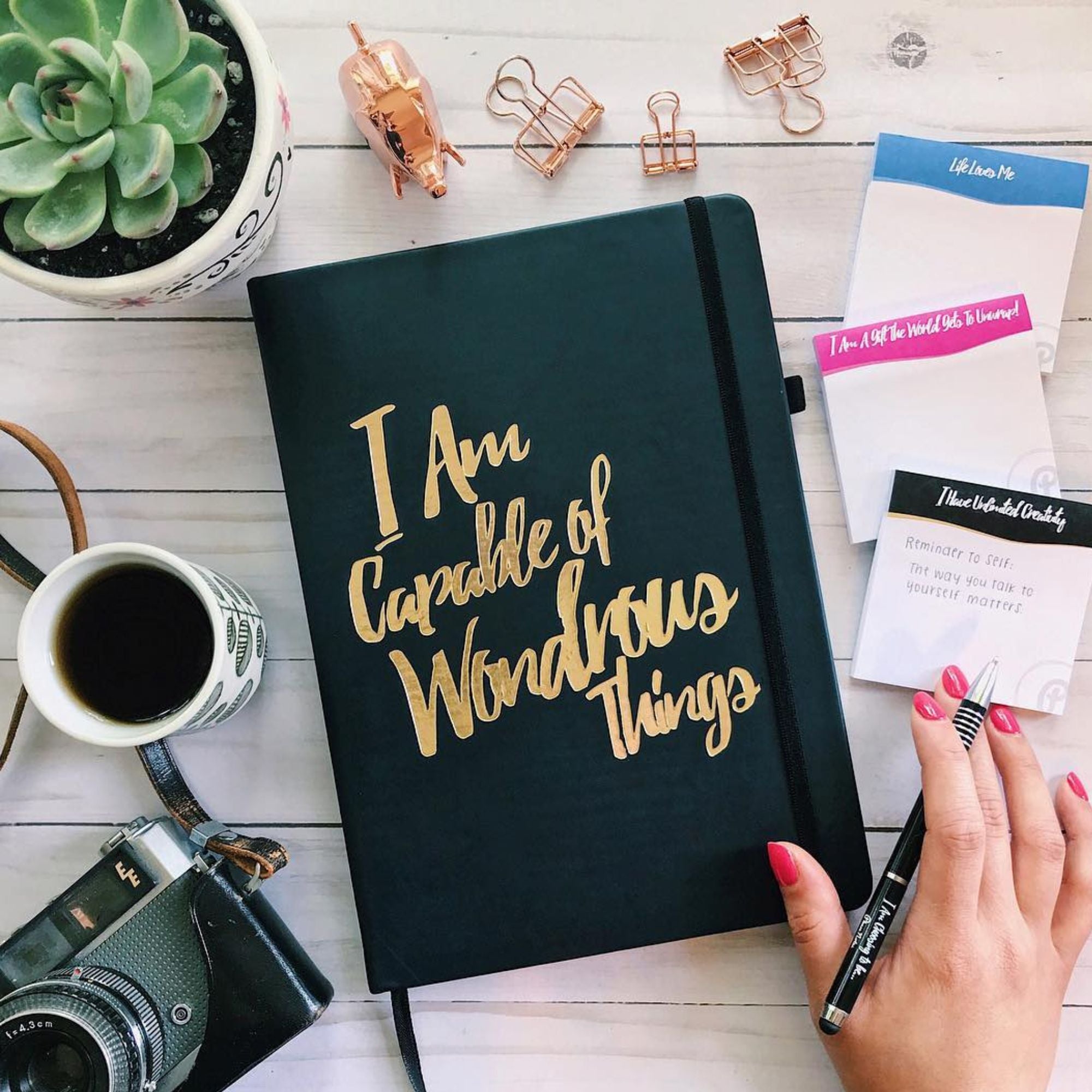 PleaseNotes - Best Guided Journals 2026 - Positive Gifts