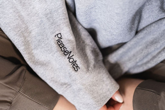 Affirmation Sweater - PleaseNotes -