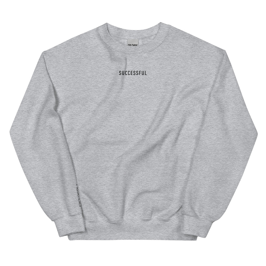 Affirmation Sweater - PleaseNotes -
