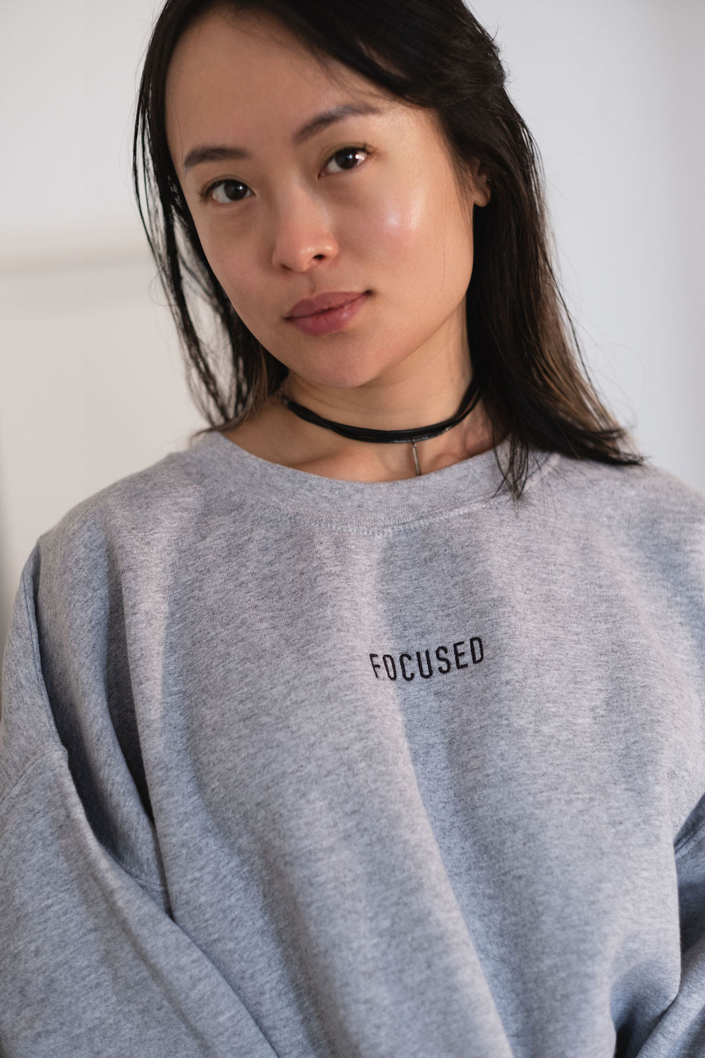 Affirmation Sweater - PleaseNotes -