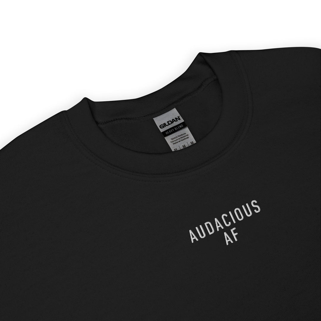 Affirmation Sweater - PleaseNotes -