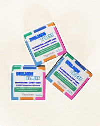 Building Blocks Kids Affirmation Card Deck - PleaseNotes -