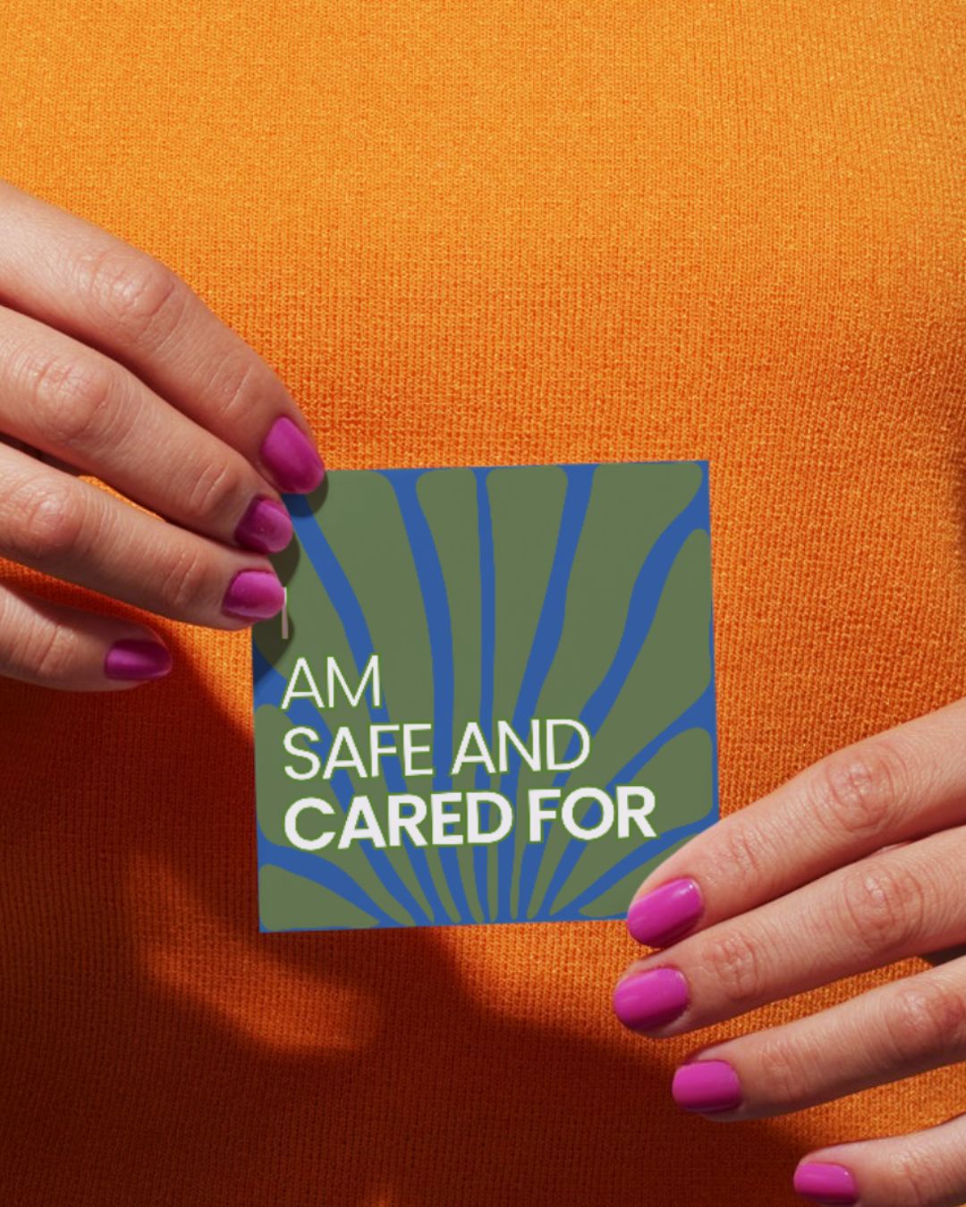 Building Blocks Kids Affirmation Card Deck - PleaseNotes -