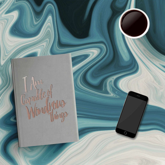 The Guided Clarity Journal - PleaseNotes-Journal