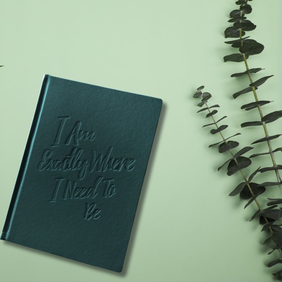 The Guided Gratitude Journal - PleaseNotes - Journal