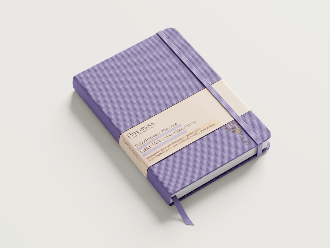 The Inner Voice Notebook - PleaseNotes -