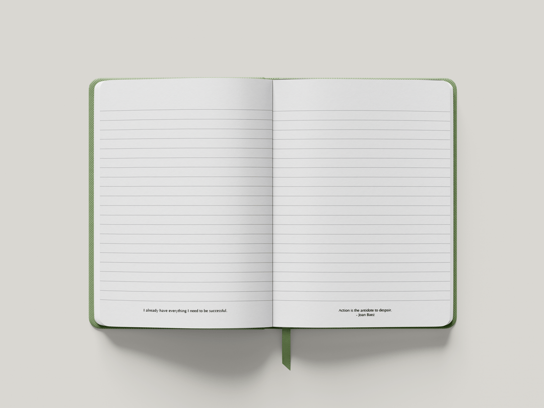 The Inner Voice Notebook - PleaseNotes -