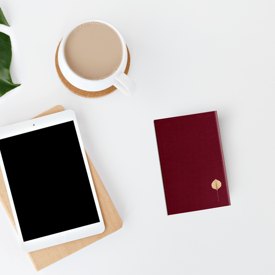 The Inner Voice Notebook - PleaseNotes -