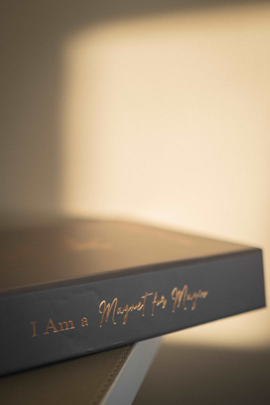 The Manifestation Planner - PleaseNotes-Planner