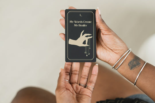 Aligned Guidance - Affirmation Cards - PleaseNotes-