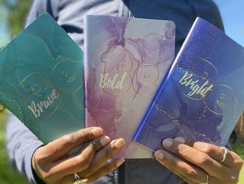 Jotter Notebooks - Set of 3 - PleaseNotes-