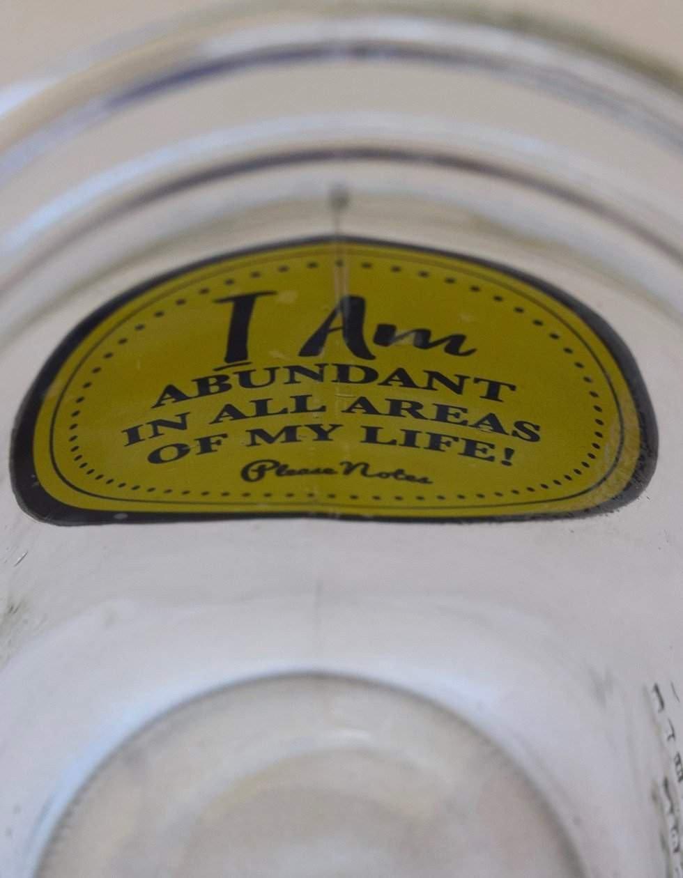 Label of Love <br>Water Affirmation Labels - PleaseNotes-Label Of Love