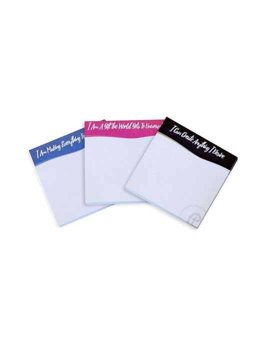 Sticky notes with quotes- post it notes with quotes - sticky notes motivational quotes PleaseNotes-Stationery