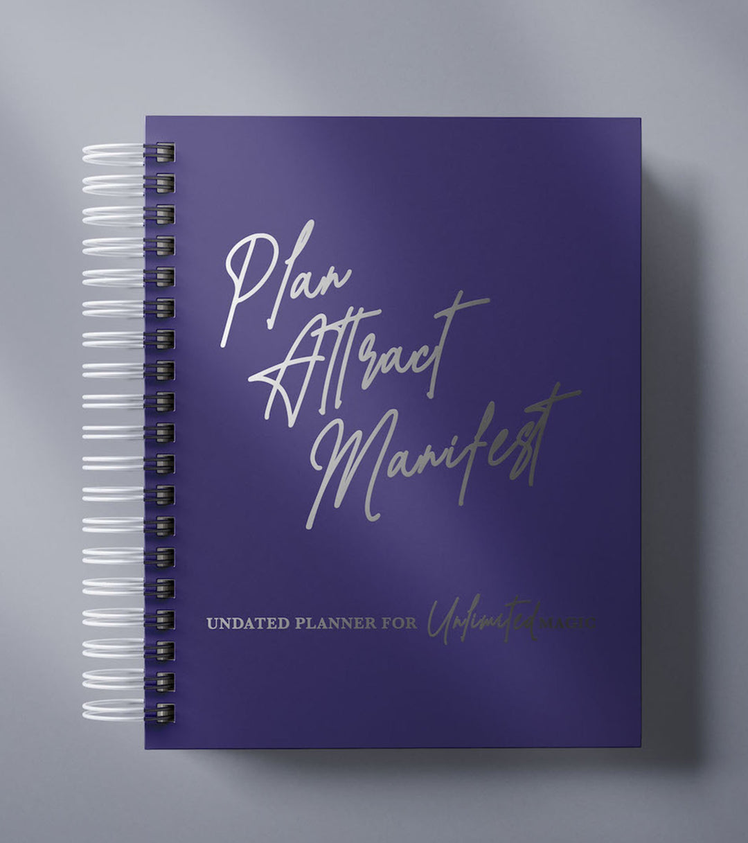 The Digital Manifestation Planner - PleaseNotes-Planner