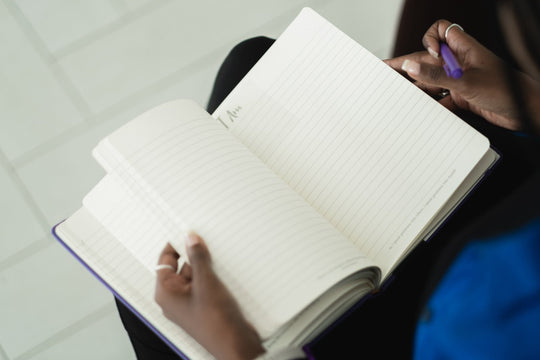 The Guided Clarity Journal - PleaseNotes-Journal