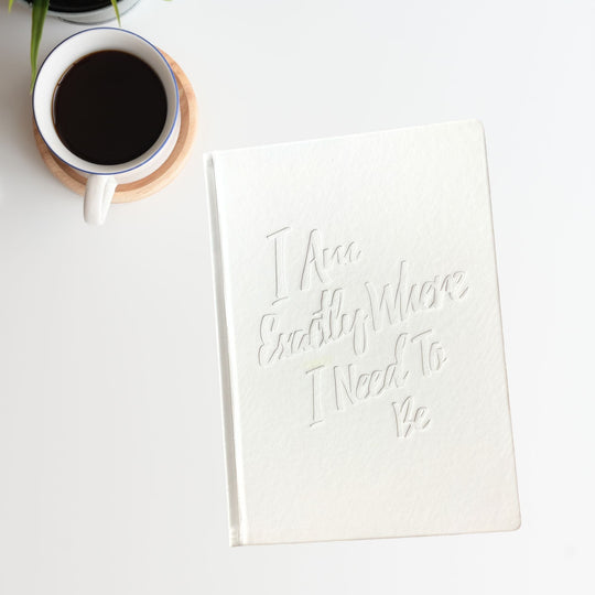 The Guided Gratitude Journal - PleaseNotes-Journal