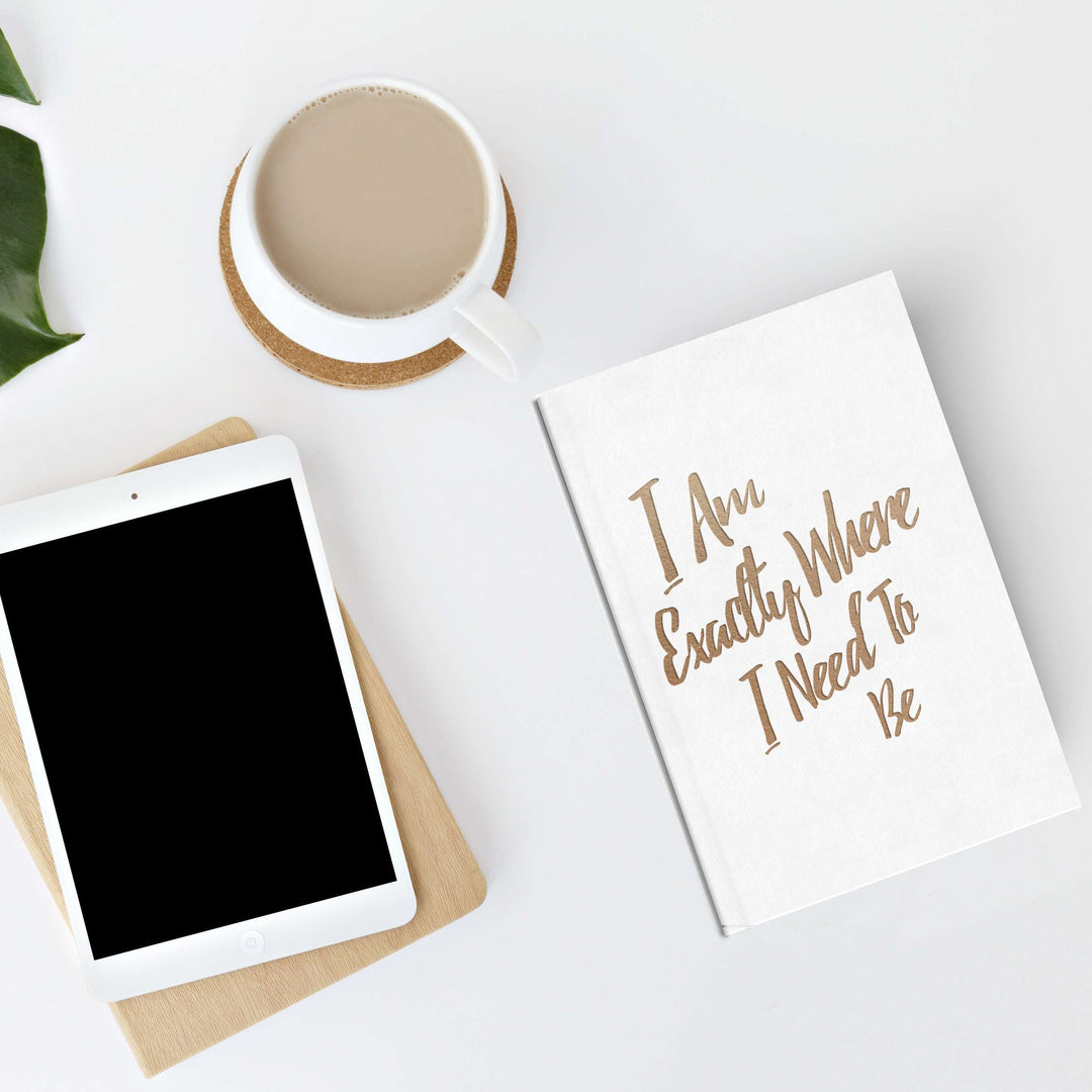 The Guided Gratitude Journal - PleaseNotes-Journal