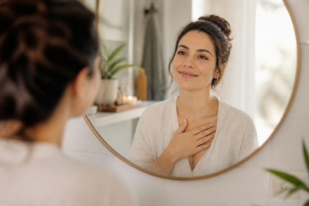 How to Build Self-Esteem When You Didn't Grow Up Hearing "Good Job"