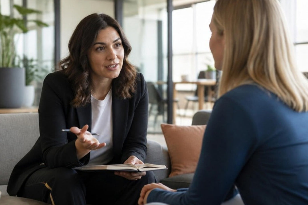 How to Ask for What You Want (Even When Your Voice Shakes)